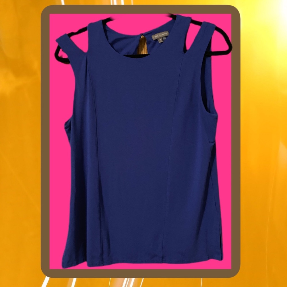 Vince Camuto Off Shoulder Top